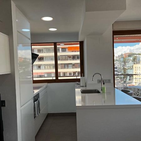 Modern Apartment In La Nogalera ตอร์เรโมลิโนส ภายนอก รูปภาพ
