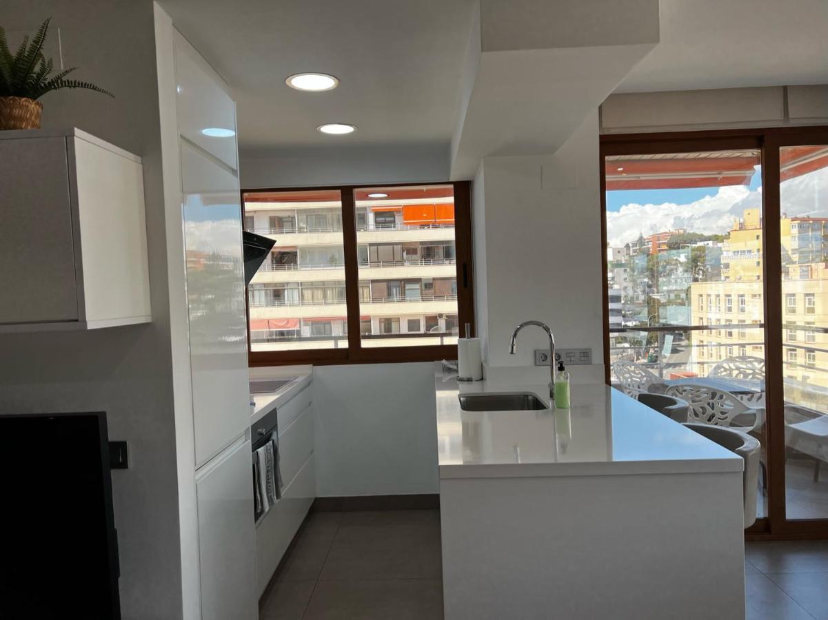 Modern Apartment In La Nogalera ตอร์เรโมลิโนส ภายนอก รูปภาพ