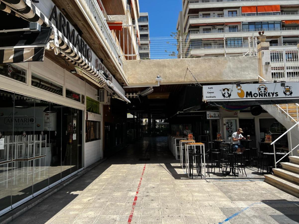 Modern Apartment In La Nogalera ตอร์เรโมลิโนส ภายนอก รูปภาพ