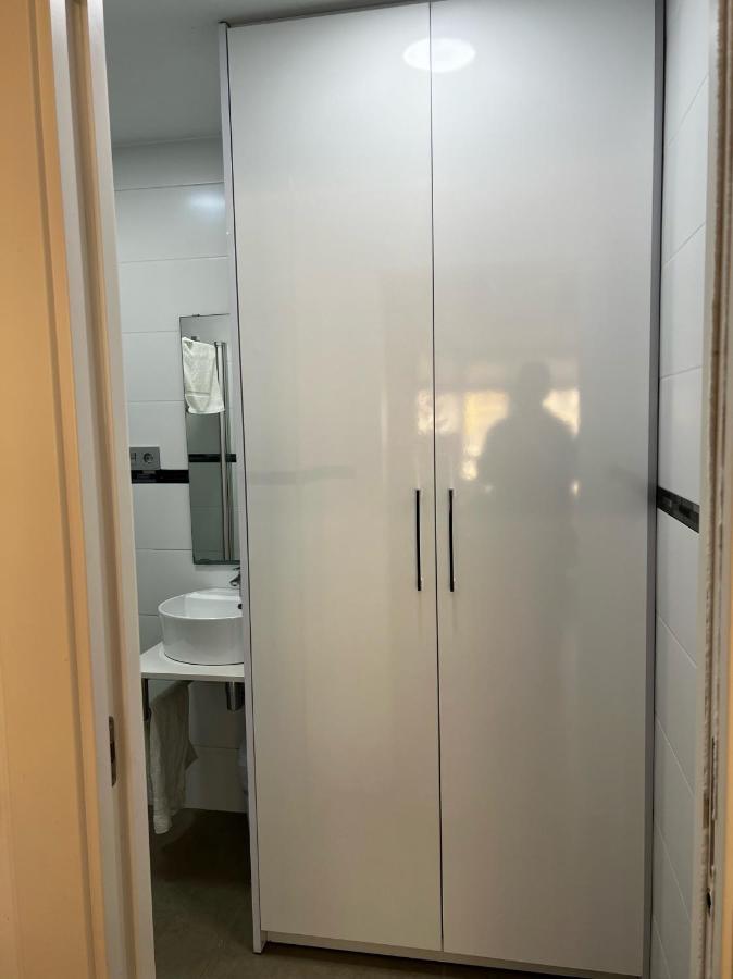 Modern Apartment In La Nogalera ตอร์เรโมลิโนส ภายนอก รูปภาพ