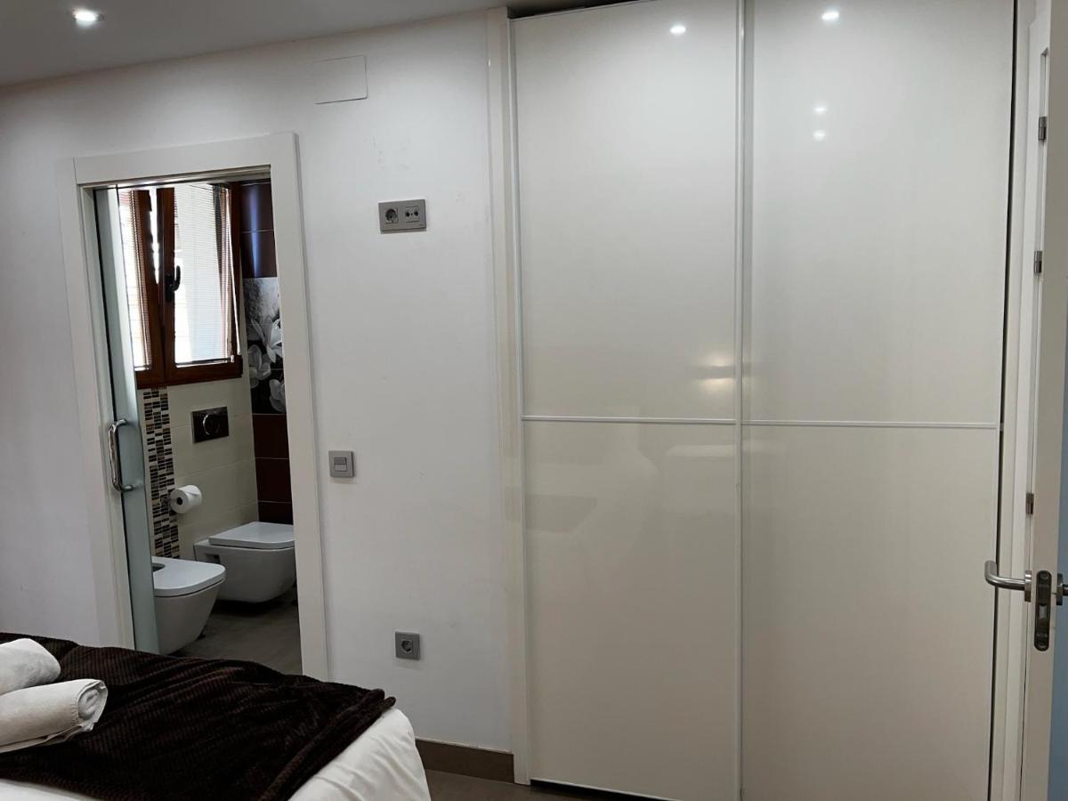 Modern Apartment In La Nogalera ตอร์เรโมลิโนส ภายนอก รูปภาพ