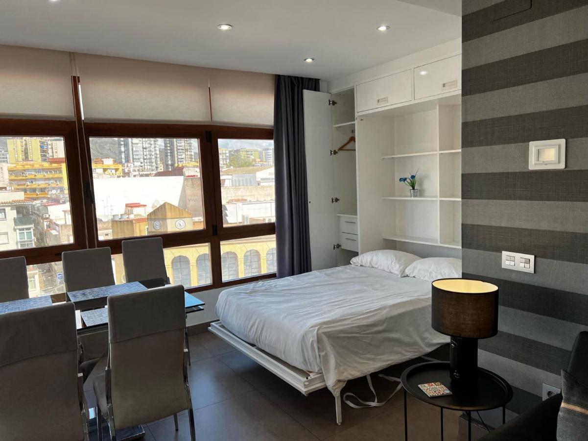 Modern Apartment In La Nogalera ตอร์เรโมลิโนส ภายนอก รูปภาพ