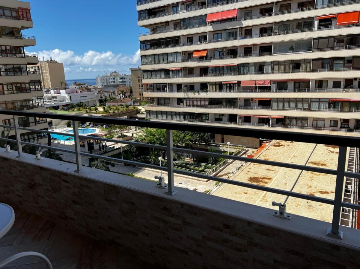 Modern Apartment In La Nogalera ตอร์เรโมลิโนส ภายนอก รูปภาพ