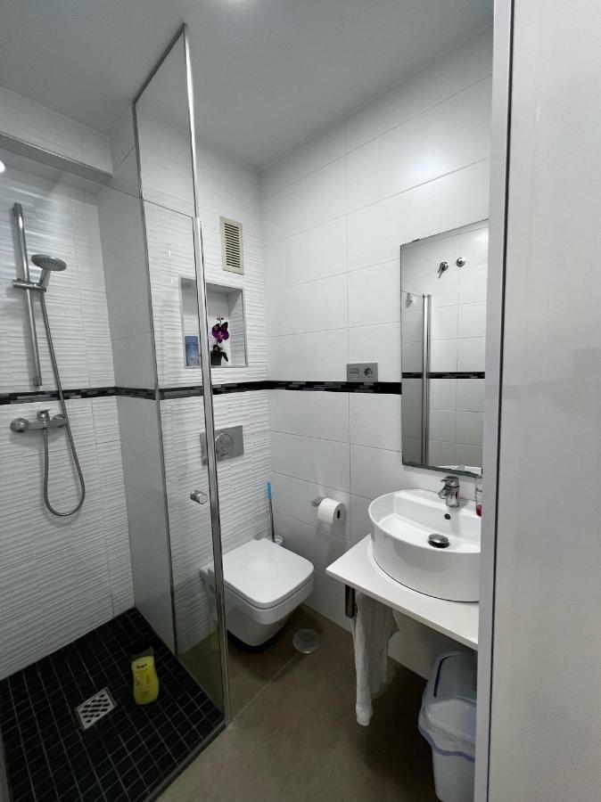 Modern Apartment In La Nogalera ตอร์เรโมลิโนส ภายนอก รูปภาพ