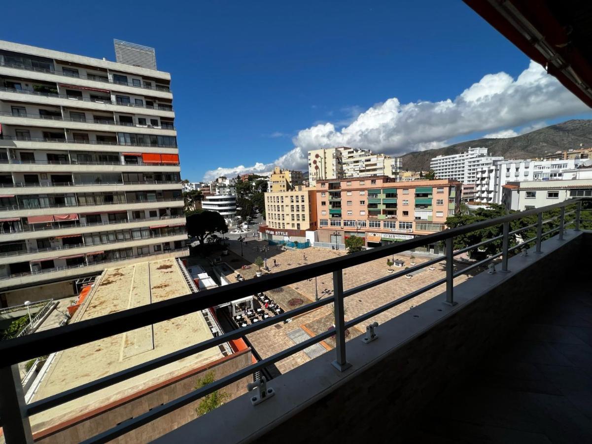 Modern Apartment In La Nogalera ตอร์เรโมลิโนส ภายนอก รูปภาพ