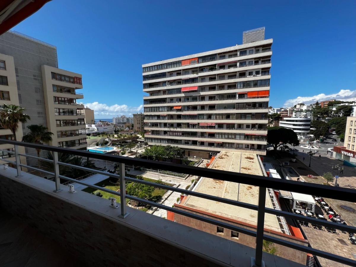 Modern Apartment In La Nogalera ตอร์เรโมลิโนส ภายนอก รูปภาพ